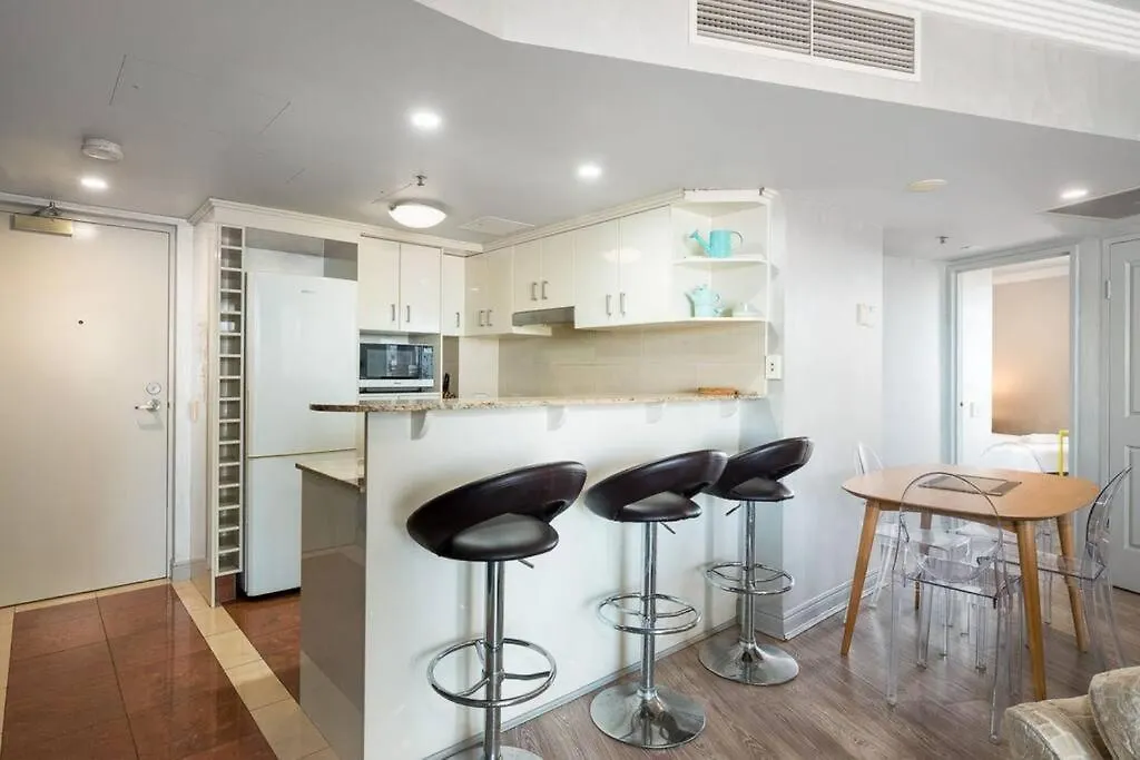 Riverview 2B2B Apt In Cbd W/Parking, Pool, Gym Brisbane 0*,