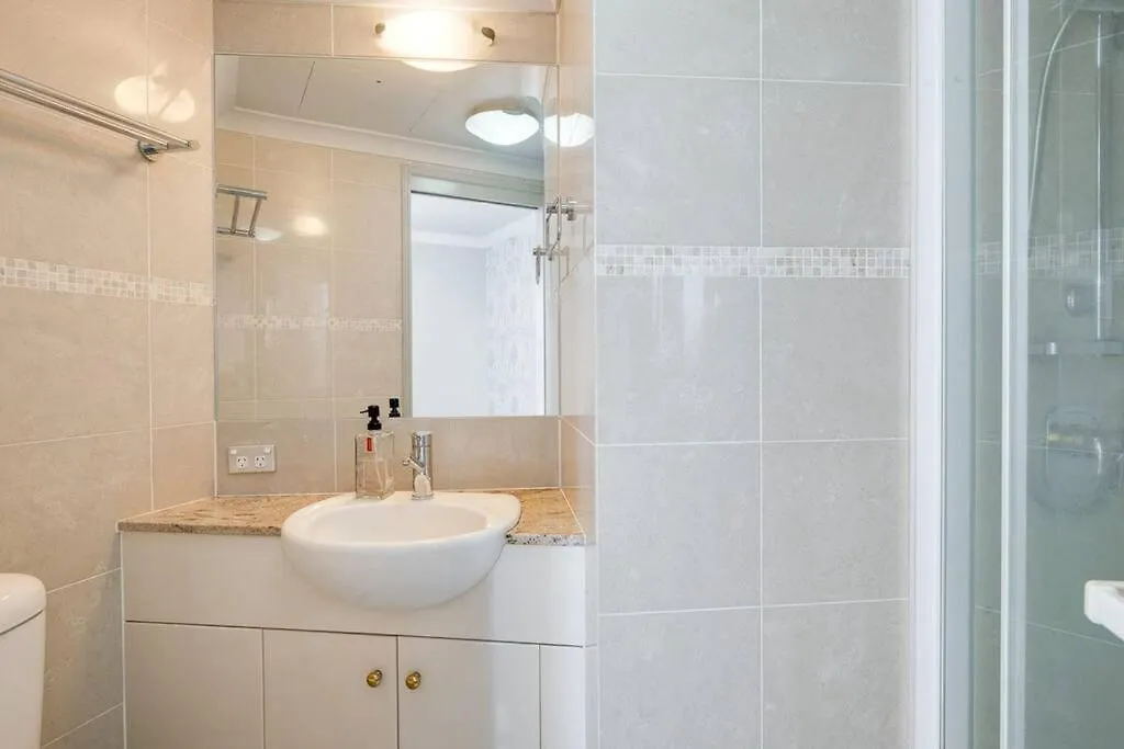 Apartman Riverview 2B2B Apt In Cbd W/Parking, Pool, Gym Brisbane Ausztrália