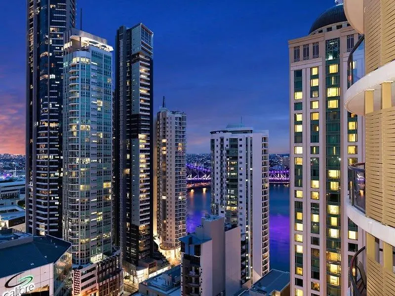 Riverview 2B2B Apt In Cbd W/Parking, Pool, Gym Brisbane