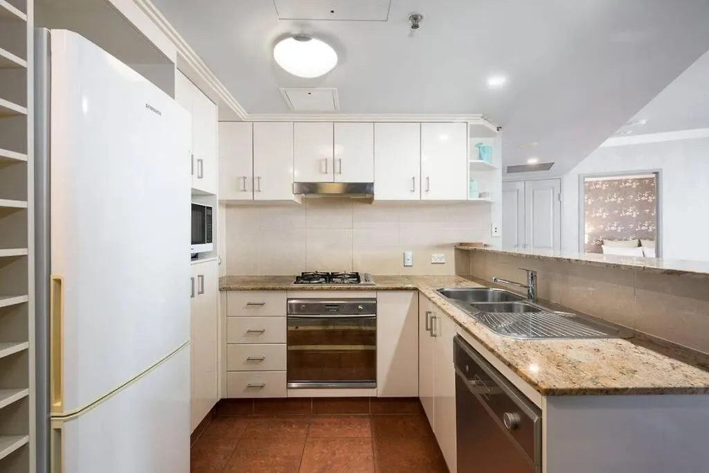 Riverview 2B2B Apt In Cbd W/Parking, Pool, Gym Brisbane 0*,  Australien