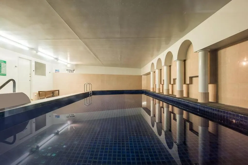 Riverview 2B2B Apt In Cbd W/Parking, Pool, Gym Brisbane