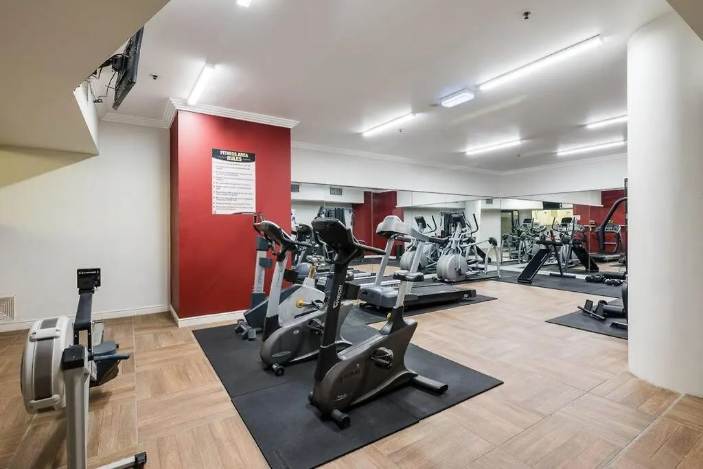 Riverview 2B2B Apt In Cbd W/Parking, Pool, Gym Brisbane