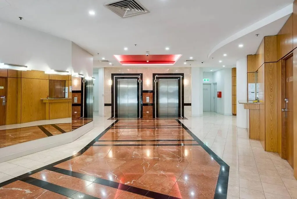 Lejlighed Riverview 2B2B Apt In Cbd W/Parking, Pool, Gym Brisbane