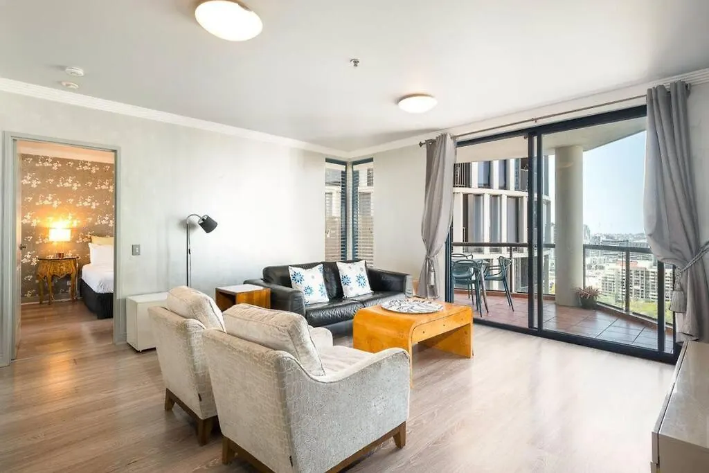 Lejlighed Riverview 2B2B Apt In Cbd W/Parking, Pool, Gym Brisbane