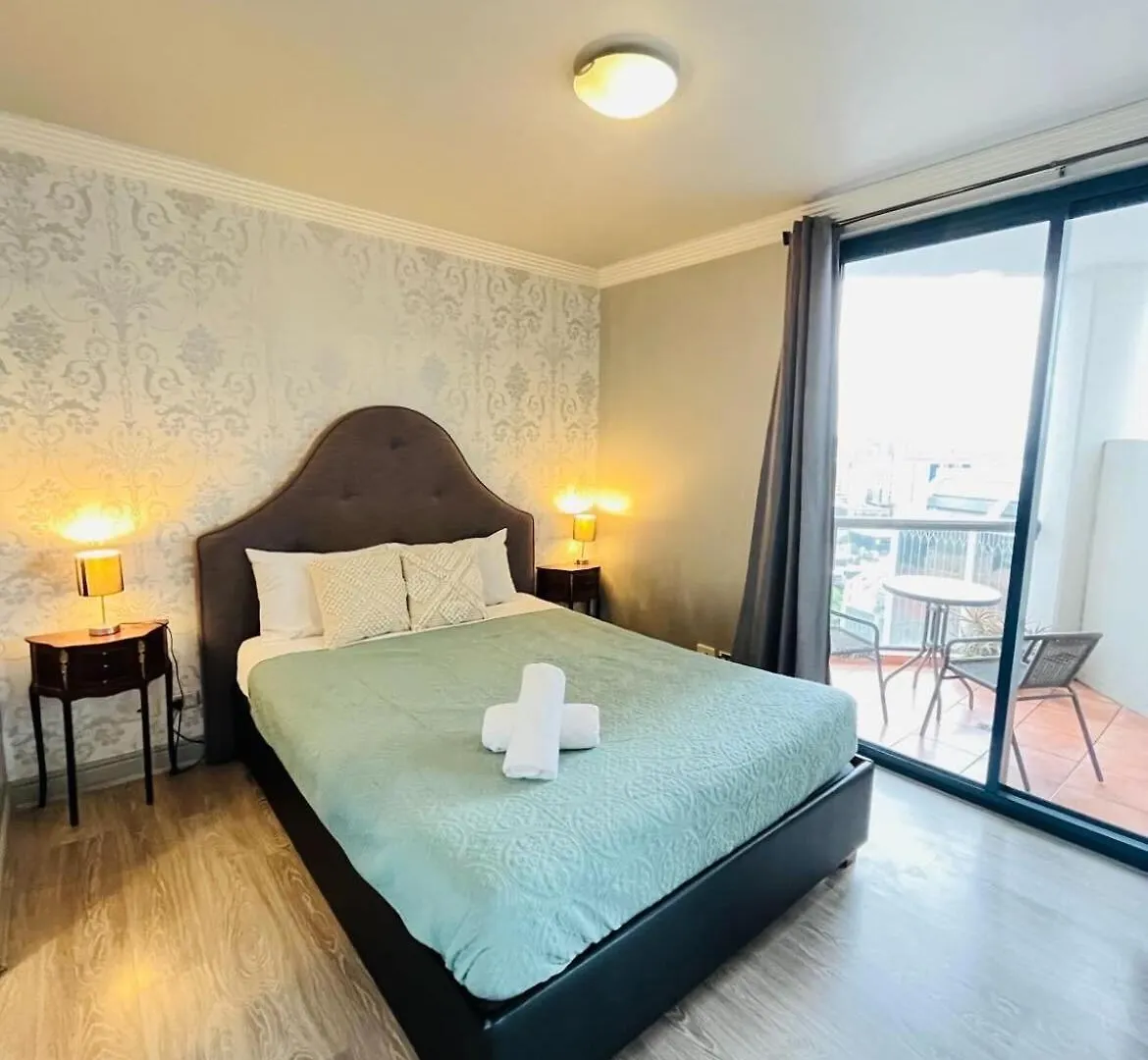 Lejlighed Riverview 2B2B Apt In Cbd W/Parking, Pool, Gym Brisbane