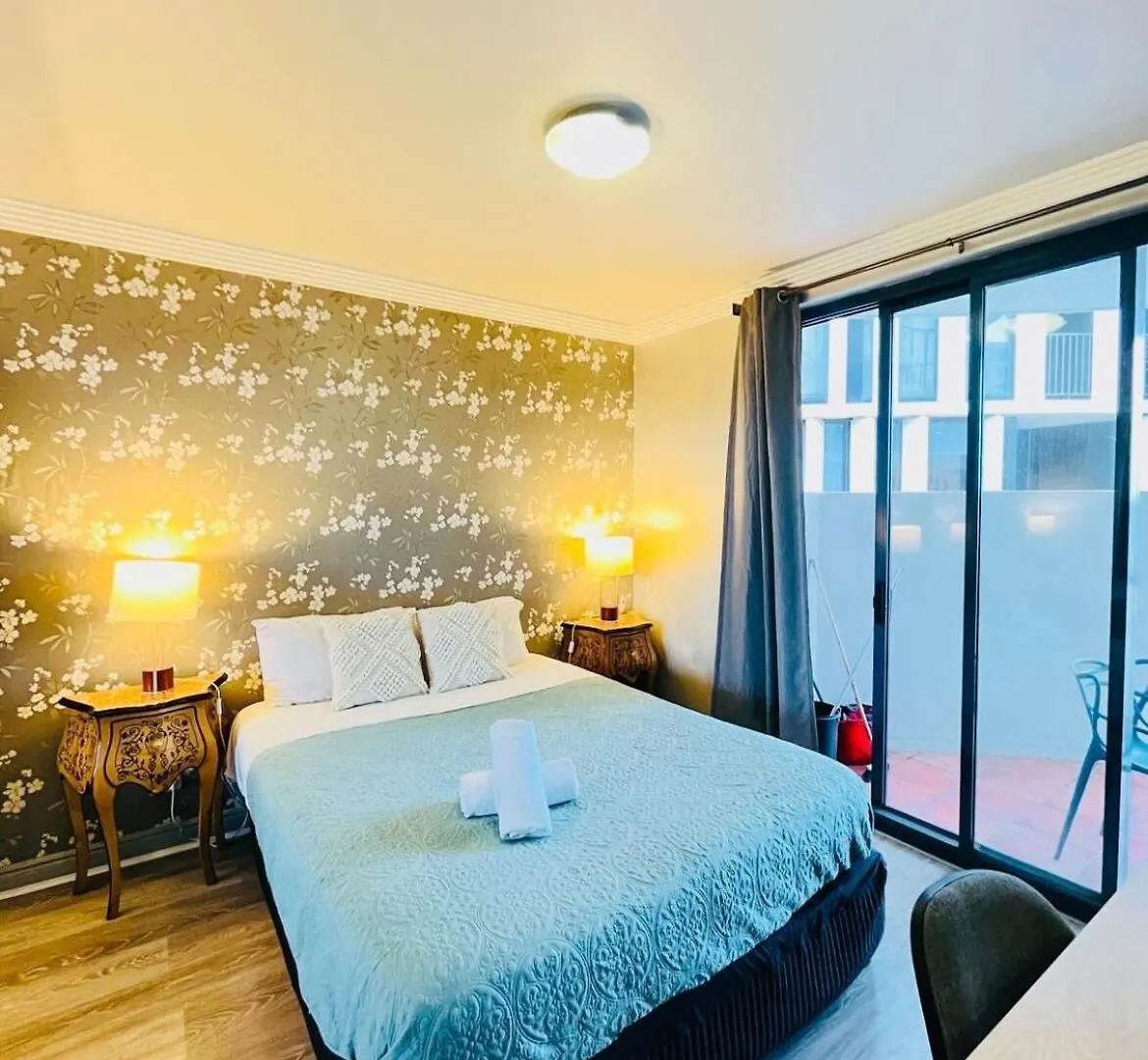 Riverview 2B2B Apt In Cbd W/Parking, Pool, Gym Brisbane
