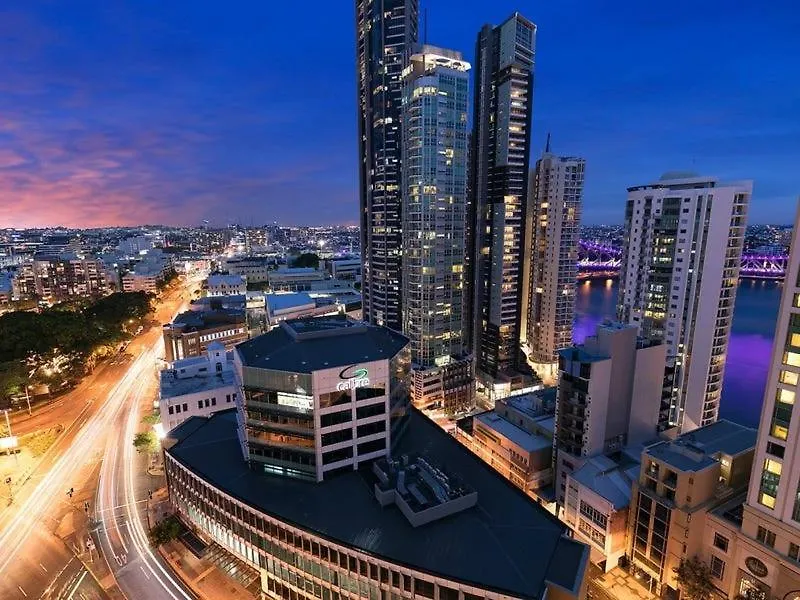 Riverview 2B2B Apt In Cbd W/Parking, Pool, Gym Brisbane 0*,  Australien